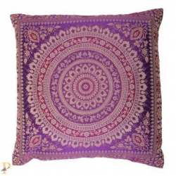 Purple Designer Cushion Covers