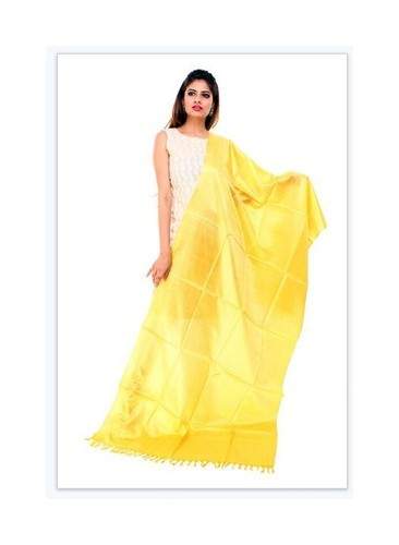 Sunshine Silk Dupatta