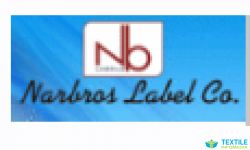 Narbros Labels Company logo icon