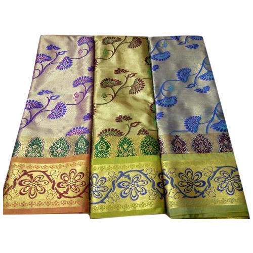New Arrival of Kanchipurama Pattu Silk Saree