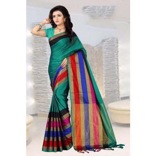Traditional Art Silk Party wear Saree