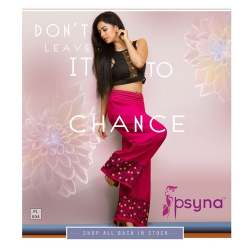 Embroidered Palazzo Pant 