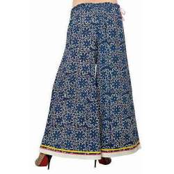 ladies printed palazoo