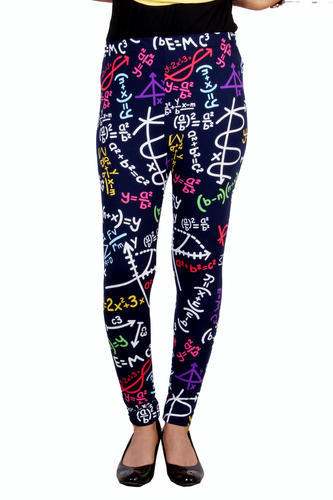 printed designer legging by Missimo Collection Pvt Ltd