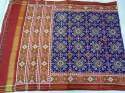 Indian Traditional Patola Silk Saree from Rajkot