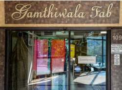 Gamthiwala Fab logo icon