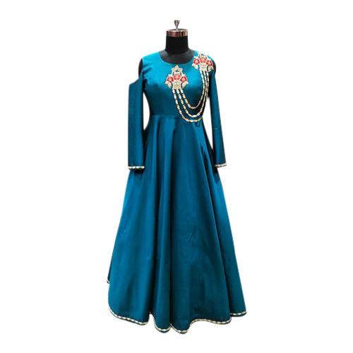 Designer Indo Western Gowns