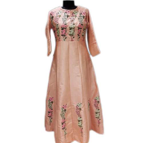Ladies Partywear Gown