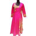 pink-indo-western-kurti
