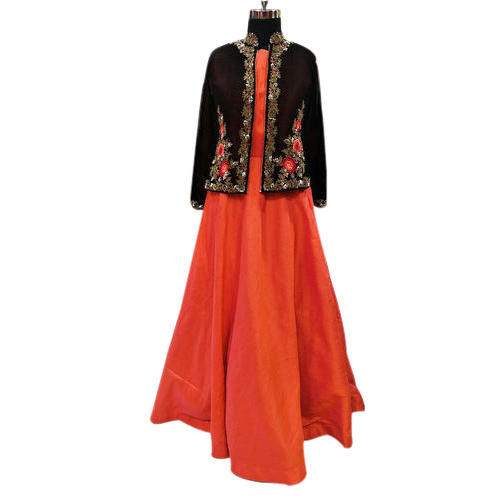 Women Indo Western Dress by Swanvi Ecommerce Private Limited