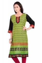 Exclusive Cotton Designer Kurti