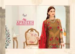 AFROZEH EMBROIDERED