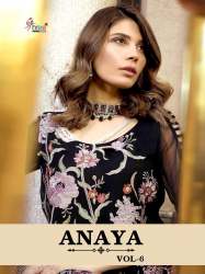 ANAYA VOL 6