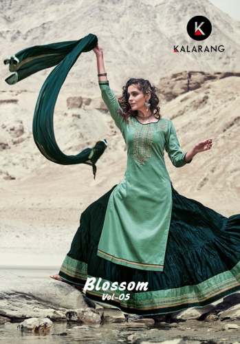 BLOSSOM VOL 5