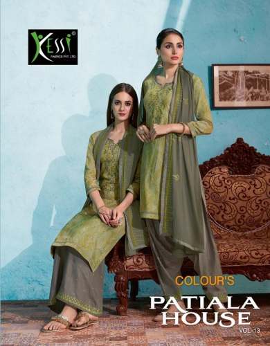 COLORS BY PATIYALA HOUSE 13
