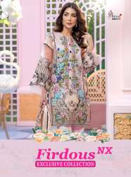 FIRDOUS NX EXCLUSIVE COLLECTION