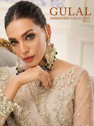 GULAL EMBROIDRED COLLECTION VOL 2
