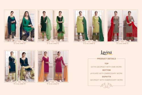 LAVINA VOL 69