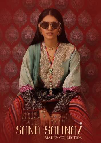 SANA SAFINAZ MAHAY