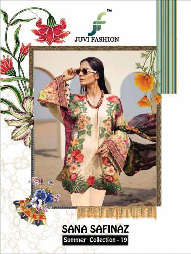 SANA SAFINAZ SUMMER COLLECTION VOL19