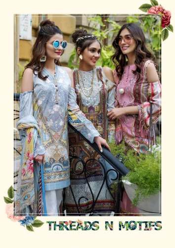THREADS N MOTIFS