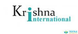 Krishna International logo icon