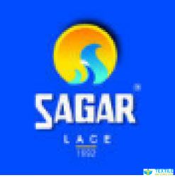 Sagar Lace logo icon