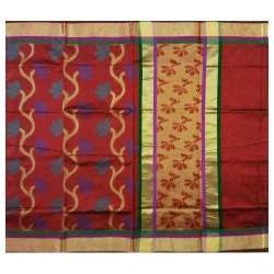 art silk saree