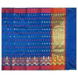 banarasi fancy silk saree