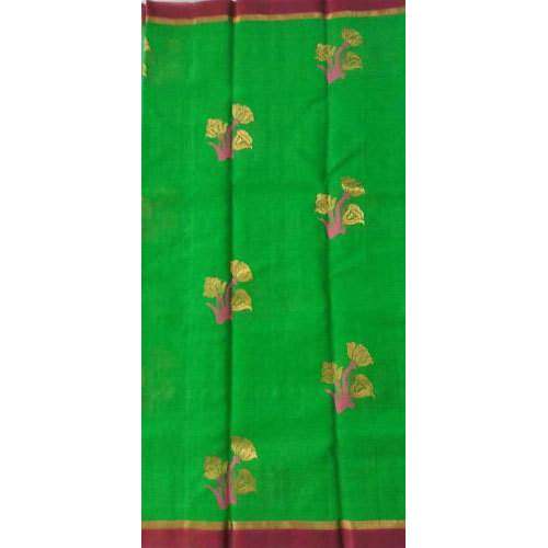 designer silk saree
