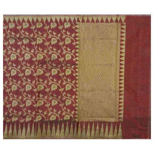 printed cotton saree by Weavesmart Online Service