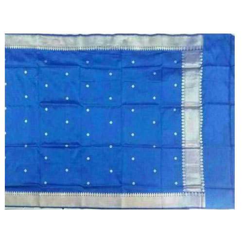 silk dupatta