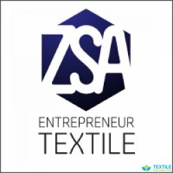 ZSA Entrepreneur Textile logo icon