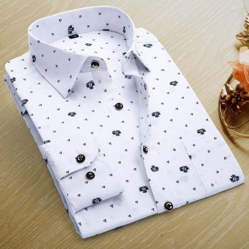 Boys Printed Shirts