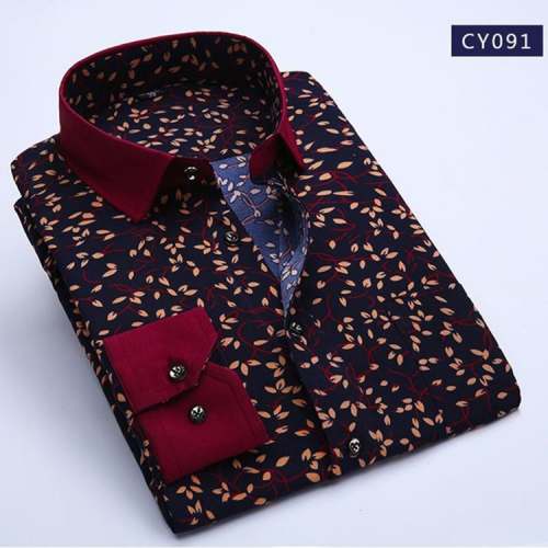 Casual Printed Shirt