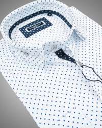 Dotted Print Shirts
