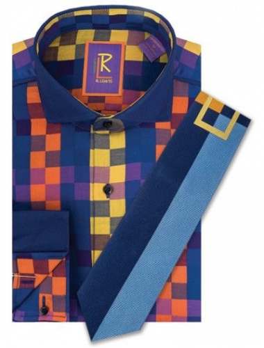 Fancy Checked Shirts