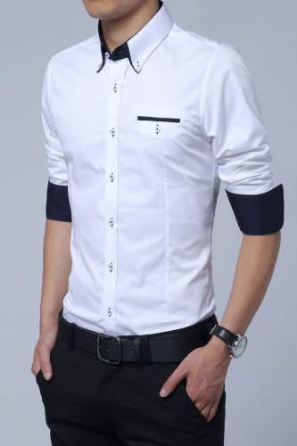 Mens Party Wear Cotton Shirts