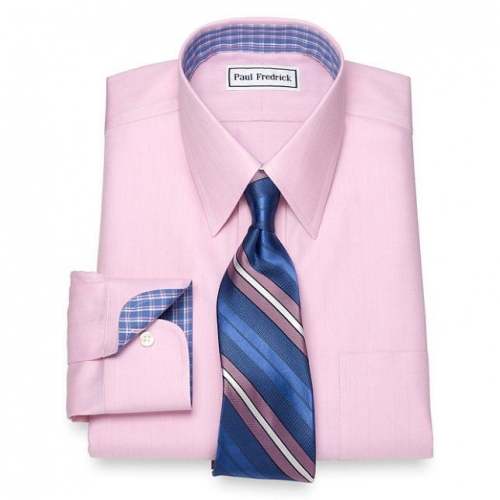 Pink Cotton Shirts