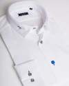 White Cotton Shirt