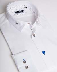 White Cotton Shirt