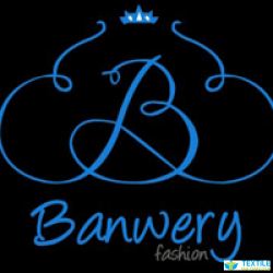 Banwery fashion logo icon