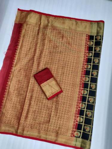 Banwery fashion Banarasi Silk Saree