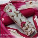 Cotton Suit With Nazneen Dupatta thumb 1