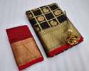 Ladies Banarasi Silk Saree