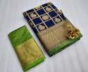 Ladies Banarasi Silk Saree thumb 2