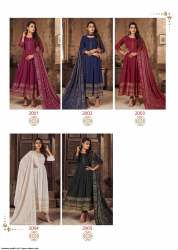Party Wear Rayon Long Gown by Banwery Pankh Vol 2