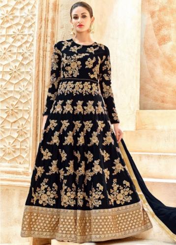 Anarkali Salwar Suit