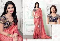 Designer saree