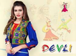 Kurti For Navratri Special